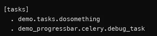 tasks